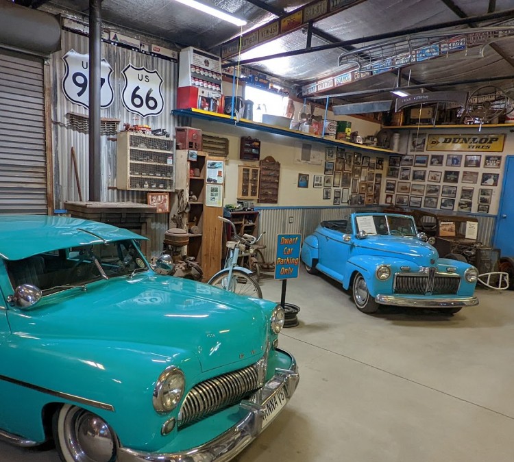 Dwarf Car Museum (Maricopa,&nbspAZ)